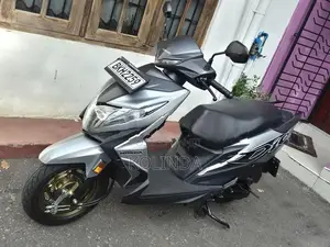 Honda Dio 2025