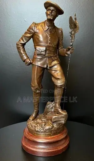 Antique Chasseur Alpin