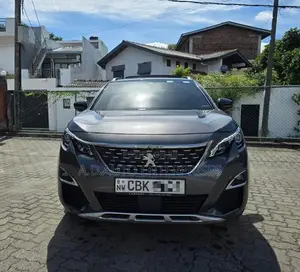 Peugeot 3008 GT Line 2020