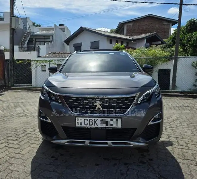 Peugeot 3008 GT Line 2020
