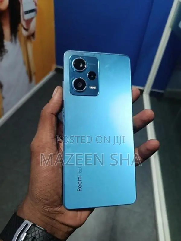 Xiaomi Redmi Note 12 Pro (Used)