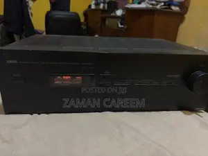 Yamaha Av Receiver