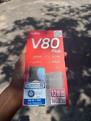 ZTE nubia V80 Plus (Used)
