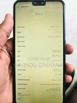 Huawei Y9 (Used)