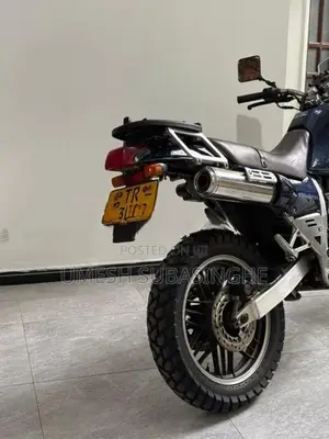 Honda AX1 2003