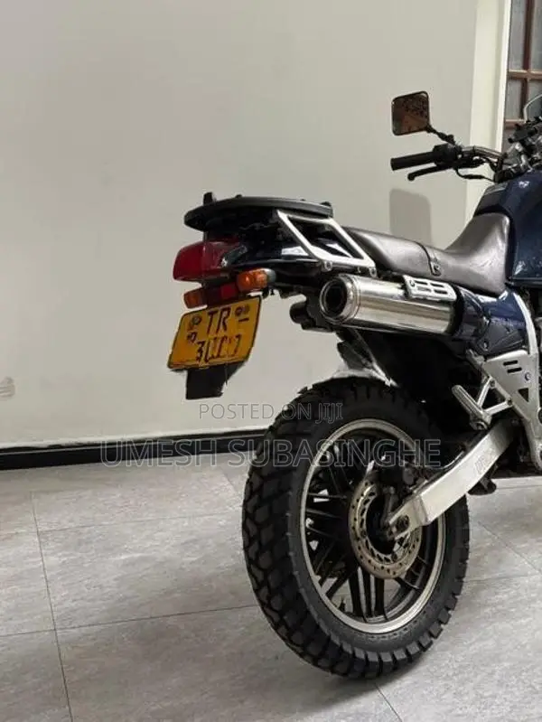 Honda AX1 2003