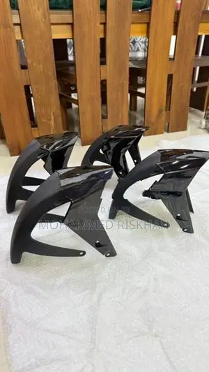 KTM Duke EU Genuine Mudguard