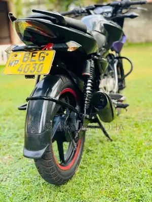 Bajaj Pulsar 135 2016