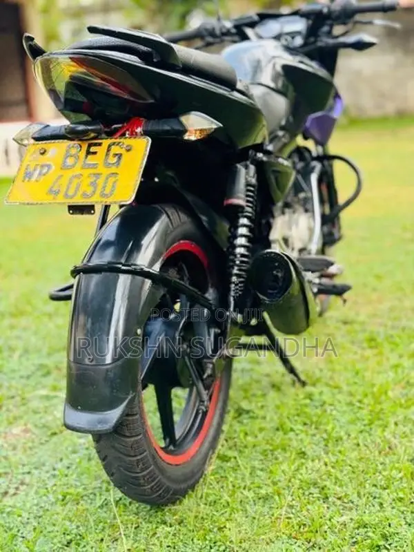 Bajaj Pulsar 135 2016