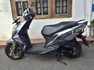 Honda Dio 2025