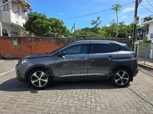 Peugeot 3008 GT Line 2020