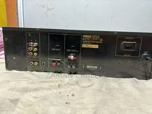 Yamaha Av Receiver