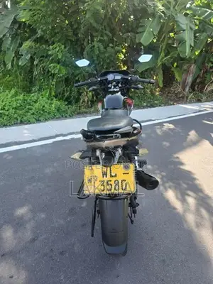 Bajaj Pulsar 135 2011