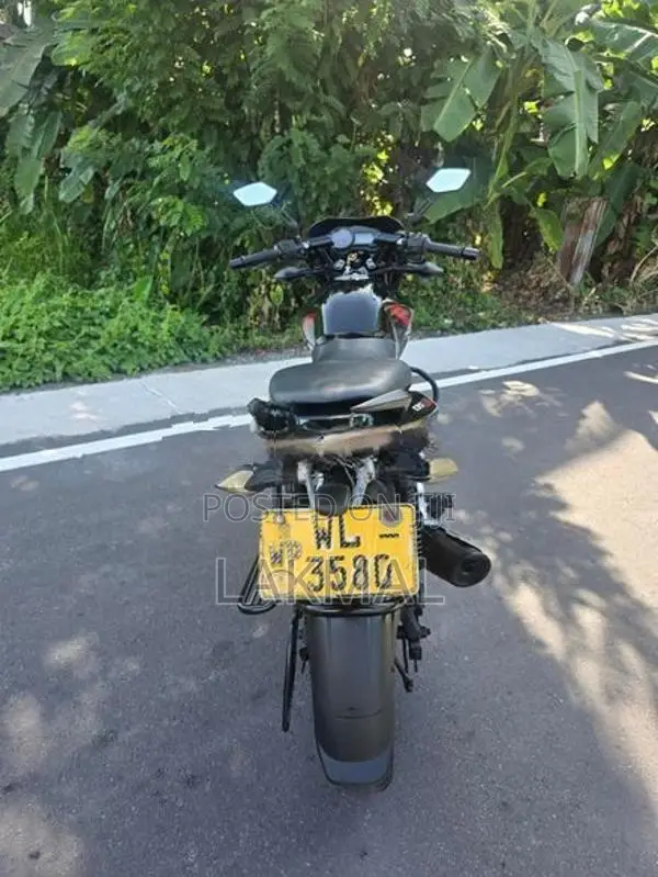 Bajaj Pulsar 135 2011