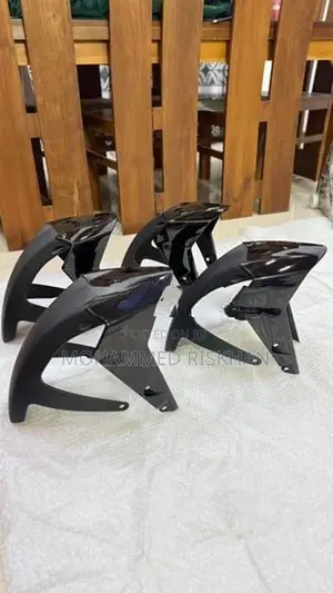 KTM Duke EU Genuine Mudguard