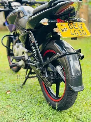 Bajaj Pulsar 135 2016
