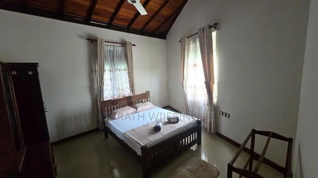 3-Bed Furnished House for Rent – Kandy