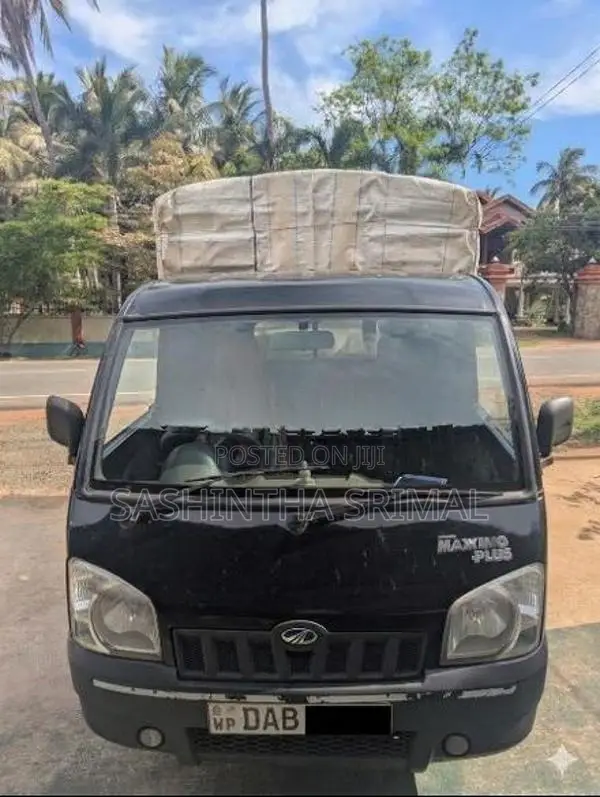Mahindra Maxximo Plus 2015