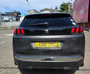 Peugeot 3008 GT Line 2020