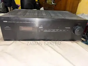 Yamaha Av Receiver