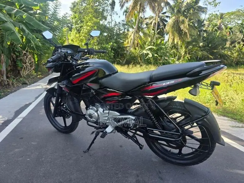 Bajaj Pulsar 135 2011