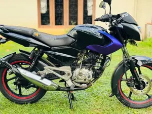 Bajaj Pulsar 135 2016