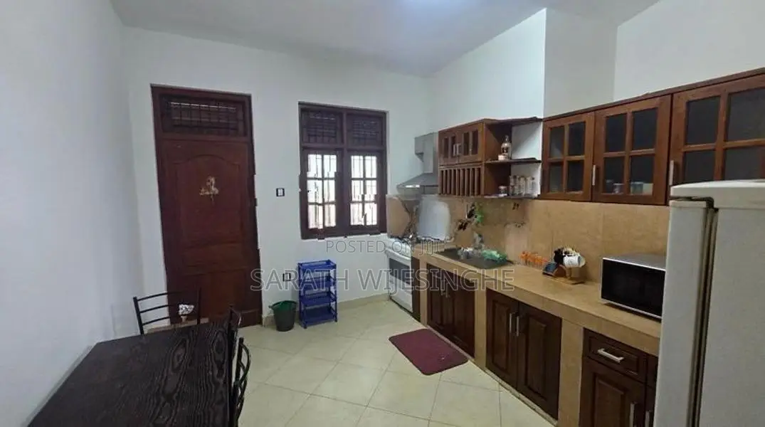 3-Bed Furnished House for Rent – Kandy