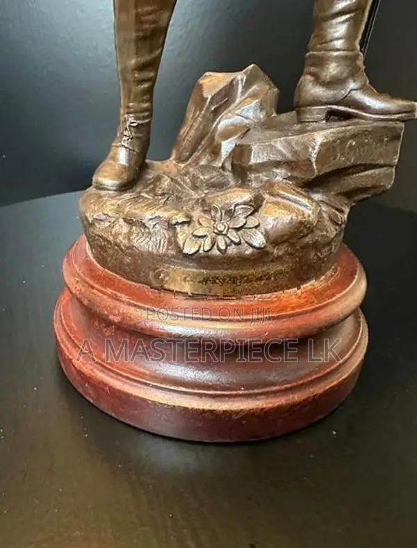 Antique Chasseur Alpin