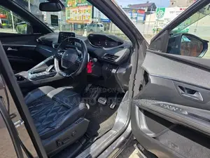 Peugeot 3008 GT Line 2020