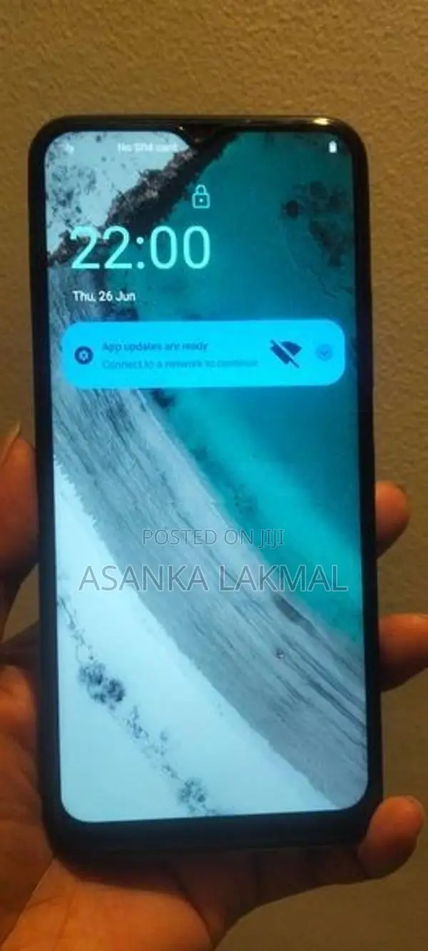 Nokia C32 (Used)