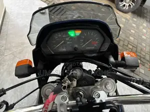 Honda AX1 2003
