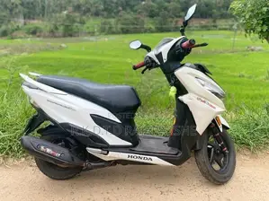 Honda Grazia 2019