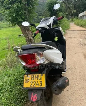 Honda Grazia 2019