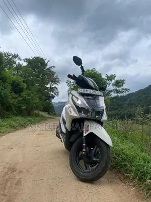 Honda Grazia 2019