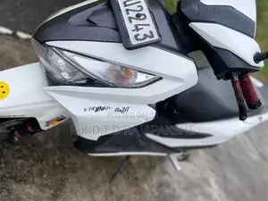 Honda Grazia 2019