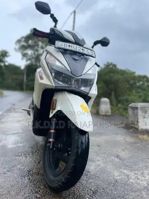 Honda Grazia 2019