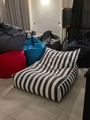 Poolside Lounger Bean Bag