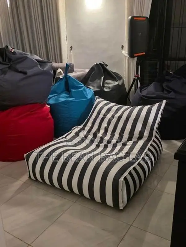 Poolside Lounger Bean Bag