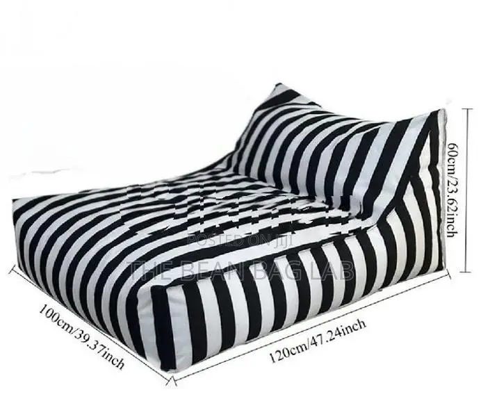 Poolside Lounger Bean Bag