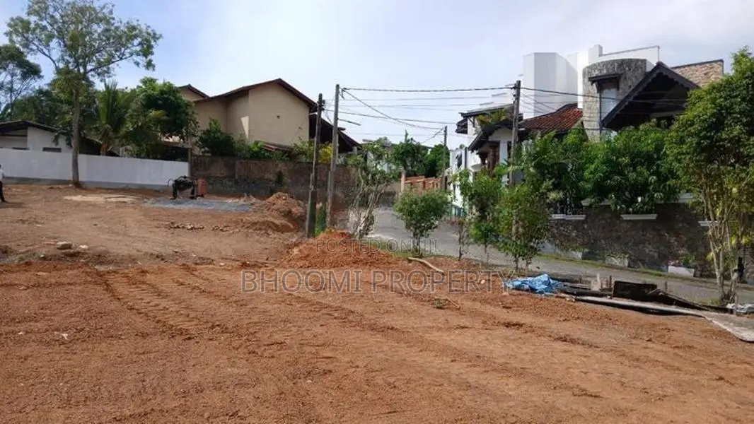 Wanaguru Mawatha, Thalawathugoda Land Plots For Sale