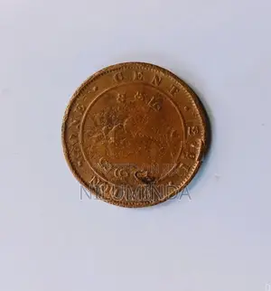 Rare 1920s Ceylon Coins Collection