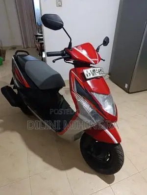 Honda Dio 2010