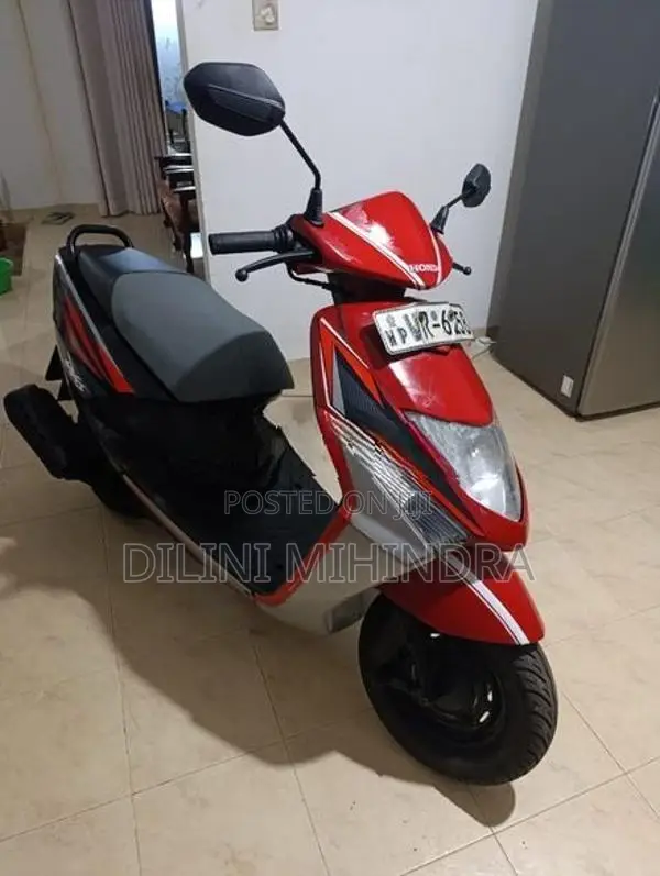 Honda Dio 2010