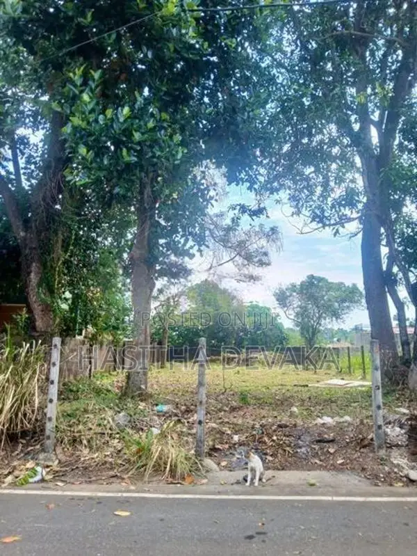 Embuldeniya,Nugegoda Peacefull Resdential 10p Land plot