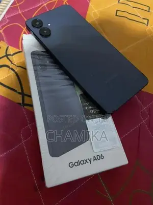 Samsung Galaxy A06 (Used)