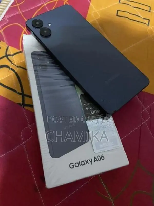 Samsung Galaxy A06 (Used)