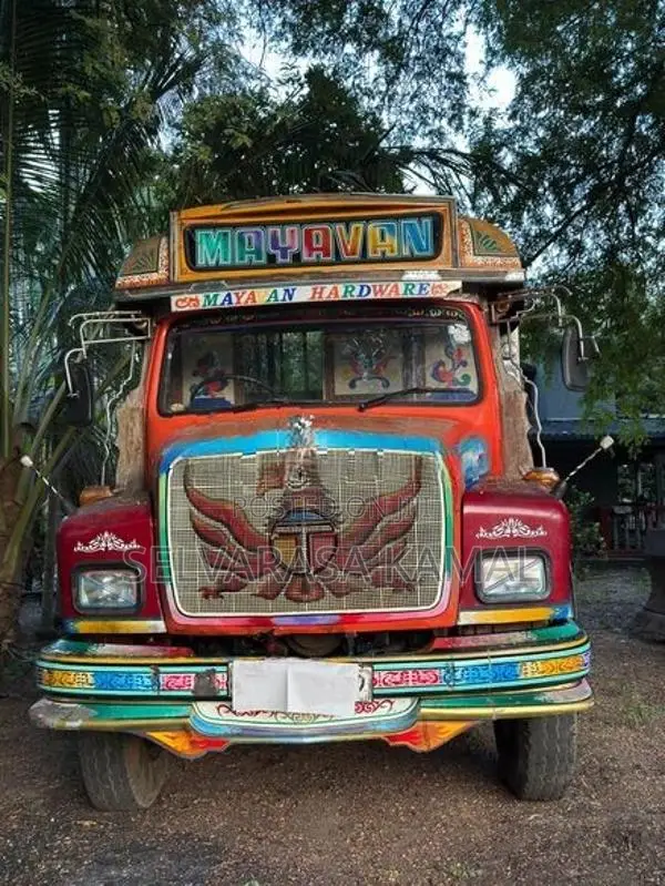 Tata SE 1613 2004