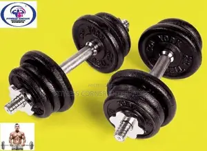 Weight Set 20kg HJ New