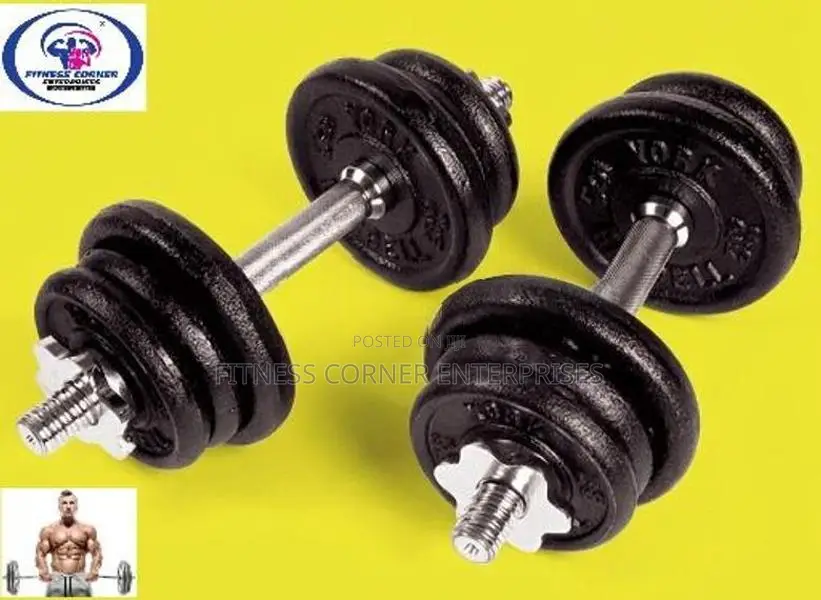 Weight Set 20kg HJ New