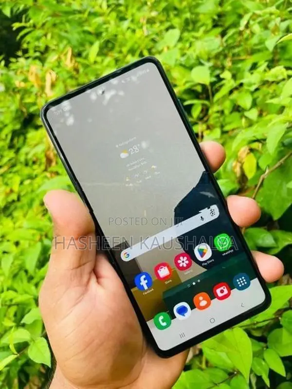 Samsung Galaxy A52 Blue (Used)